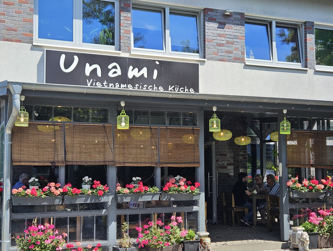 Unami - Vietnamesisches Restaurant-cover